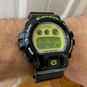 Men’s Casio G-Shock Watch